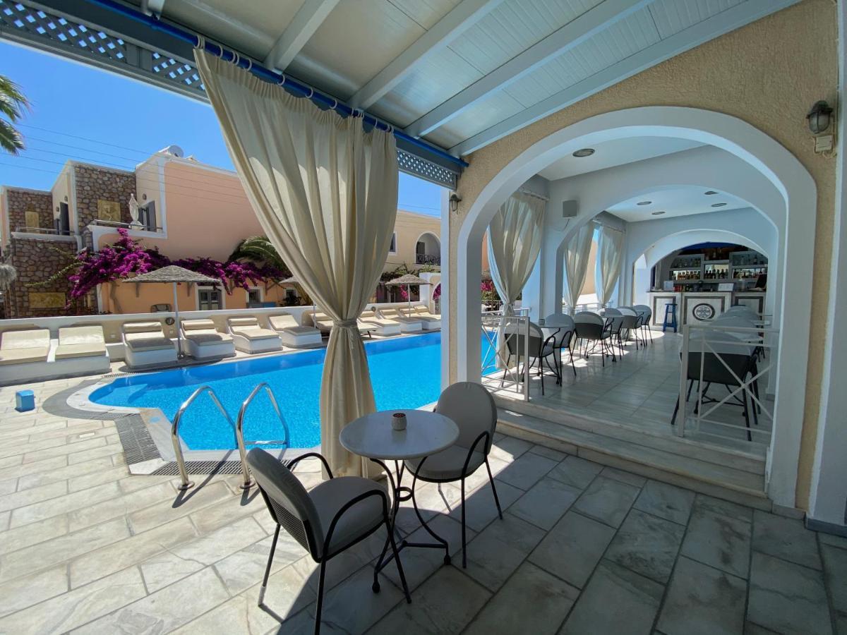 Dioskouri Art Villas Камарі Екстер'єр фото
