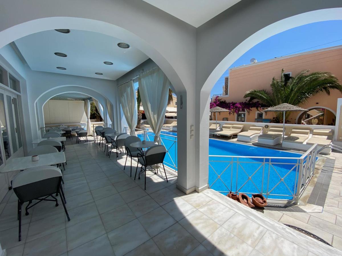 Dioskouri Art Villas Камарі Екстер'єр фото
