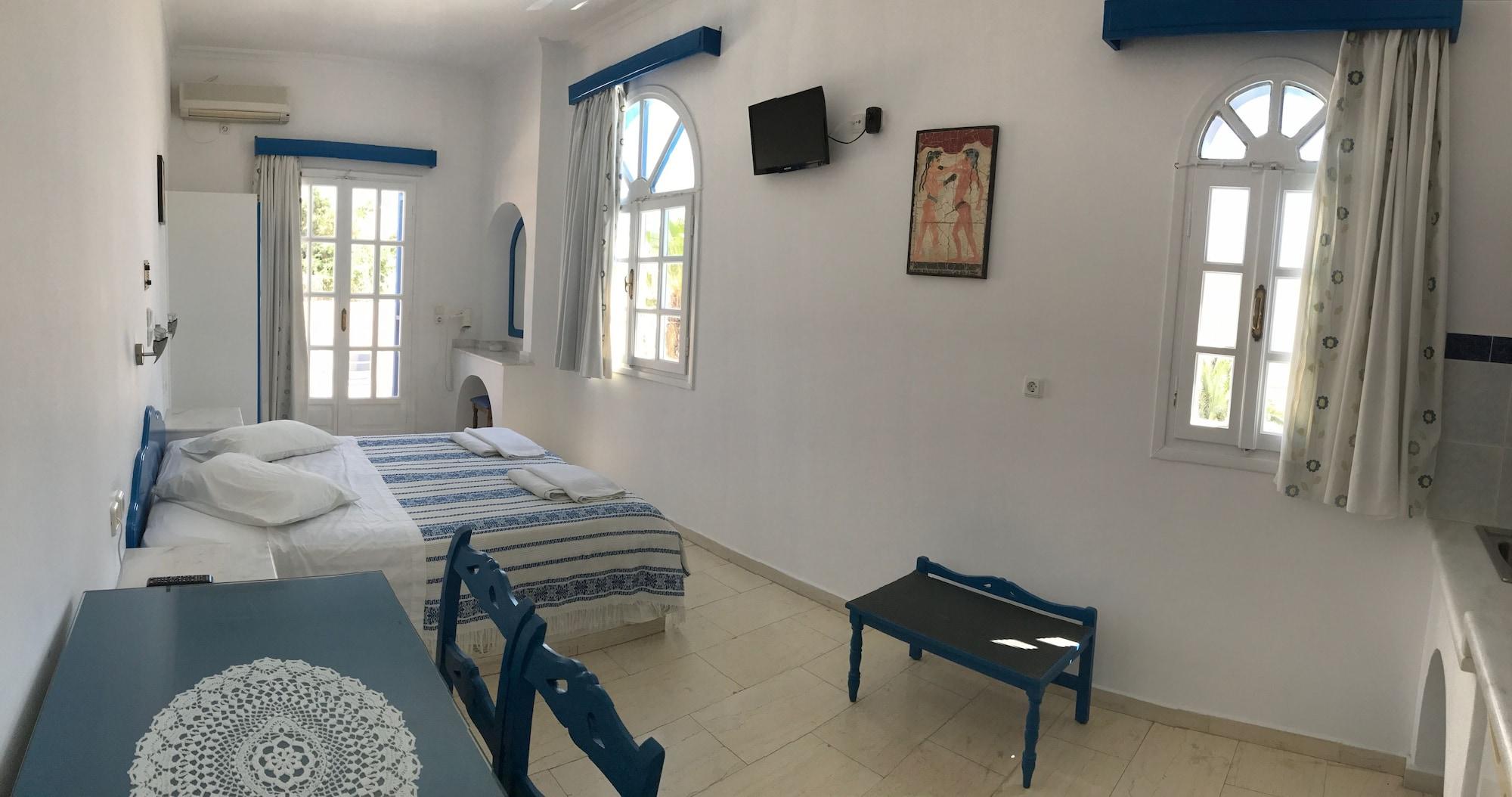 Dioskouri Art Villas Камарі Екстер'єр фото