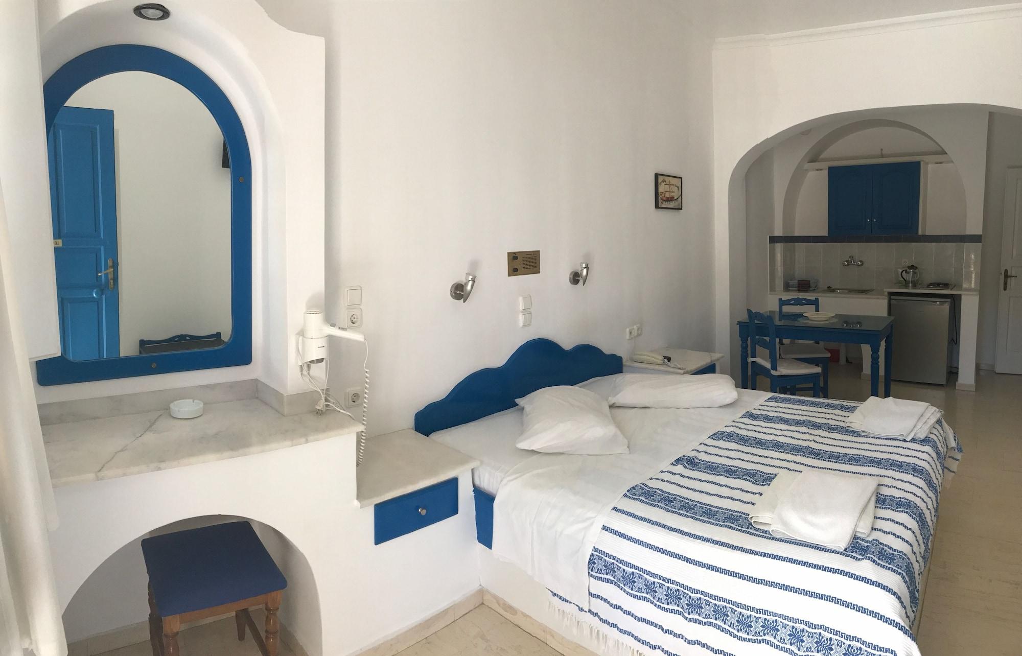 Dioskouri Art Villas Камарі Екстер'єр фото