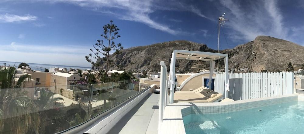 Dioskouri Art Villas Камарі Екстер'єр фото