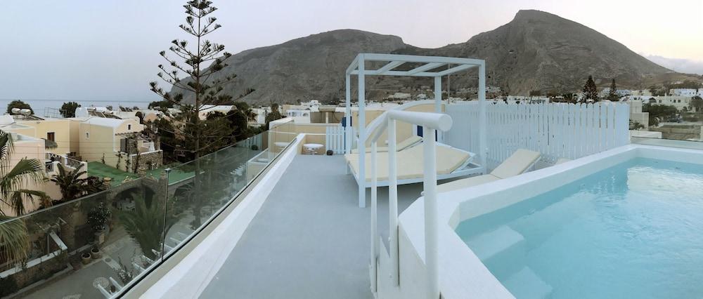 Dioskouri Art Villas Камарі Екстер'єр фото