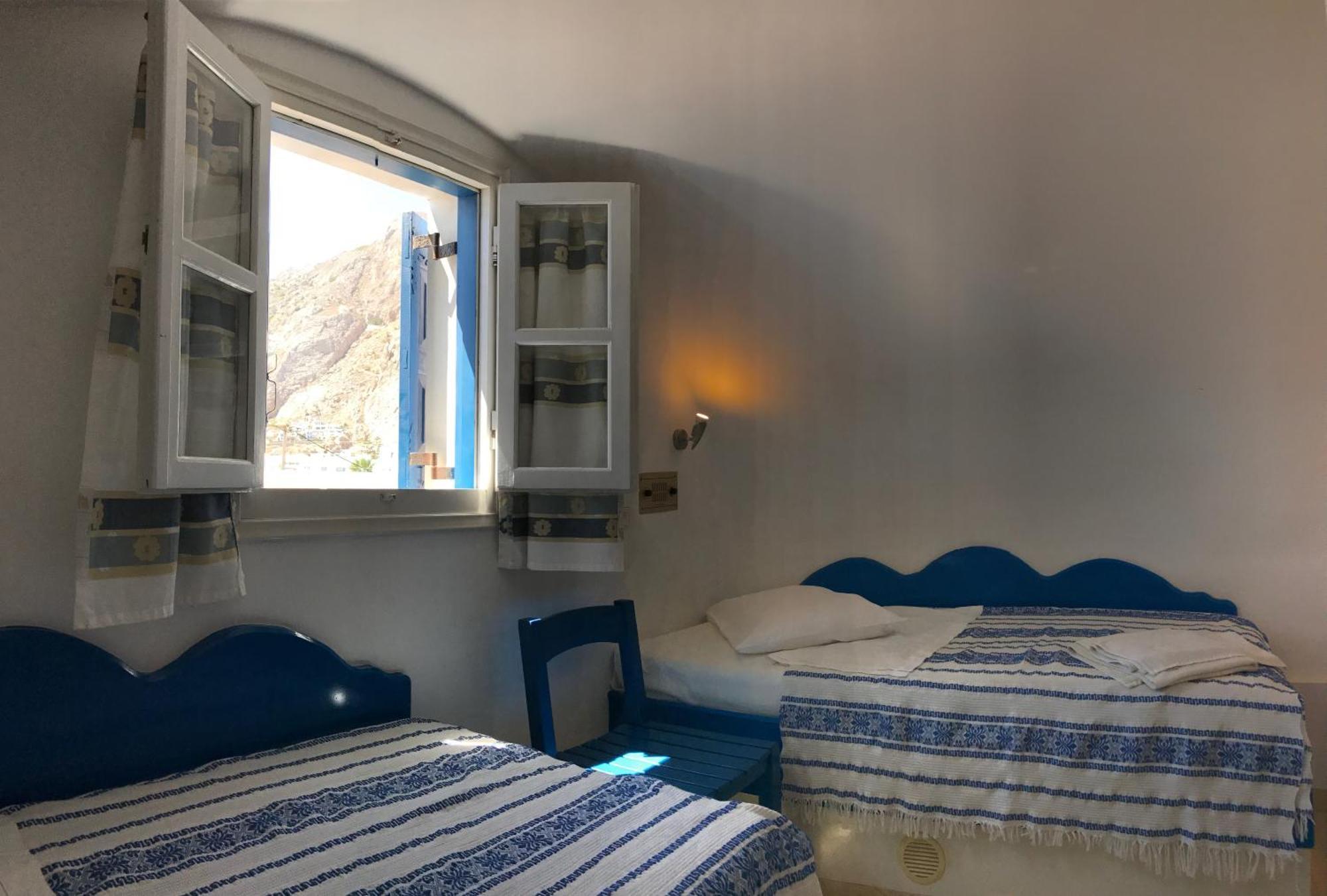 Dioskouri Art Villas Камарі Номер фото